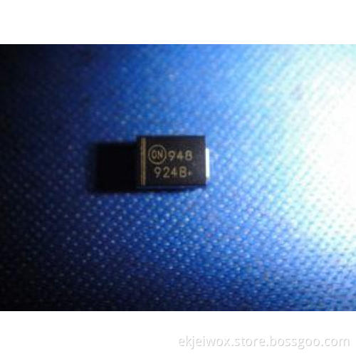 Integrated Circuit Board Single Zener Diodes 1SMB5924B SMB